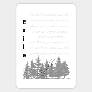 Exhile 2 Sticker